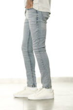 شلوار جین Skinny مردانه M1584 - Image 5
