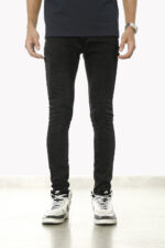 شلوار جین Skinny مردانه M1584 - Image 3