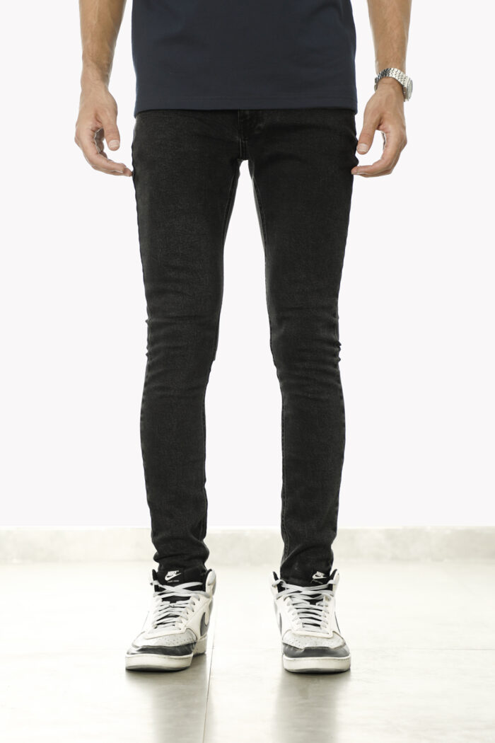 شلوار جین Skinny مردانه M1584 - Image 3