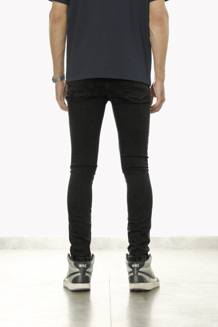 شلوار جین Skinny مردانه M1584 - Image 2