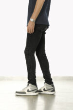 شلوار جین Skinny مردانه M1584 - Image 4