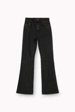شلوار جین Bootcut زنانه W956-5 - Image 10