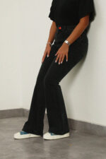 شلوار جین Bootcut زنانه W956-5 - Image 2
