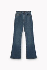 شلوار جین Bootcut زنانه W956-5