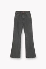 شلوار جین Bootcut زنانه W956-5 - Image 9
