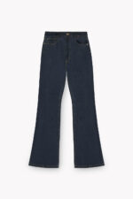 شلوار جین Bootcut زنانه W956-5 - Image 7