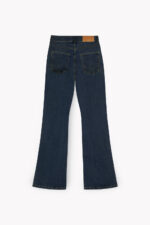 شلوار جین Bootcut زنانه W956-5 - Image 8
