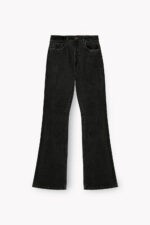 شلوار جین Bootcut زنانه W956-5 - Image 11