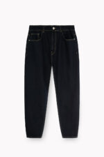 شلوار جین MOM Fit مردانه M372 - Image 5