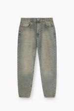 شلوار جین MOM Fit مردانه M372 - Image 3