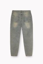 شلوار جین MOM Fit مردانه M372 - Image 4