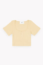 کراپ تیشرت زنانه کد W2315 - Image 2
