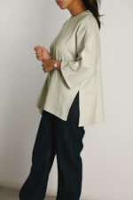 تیشرت زنانه کد W2374-1 - Image 12