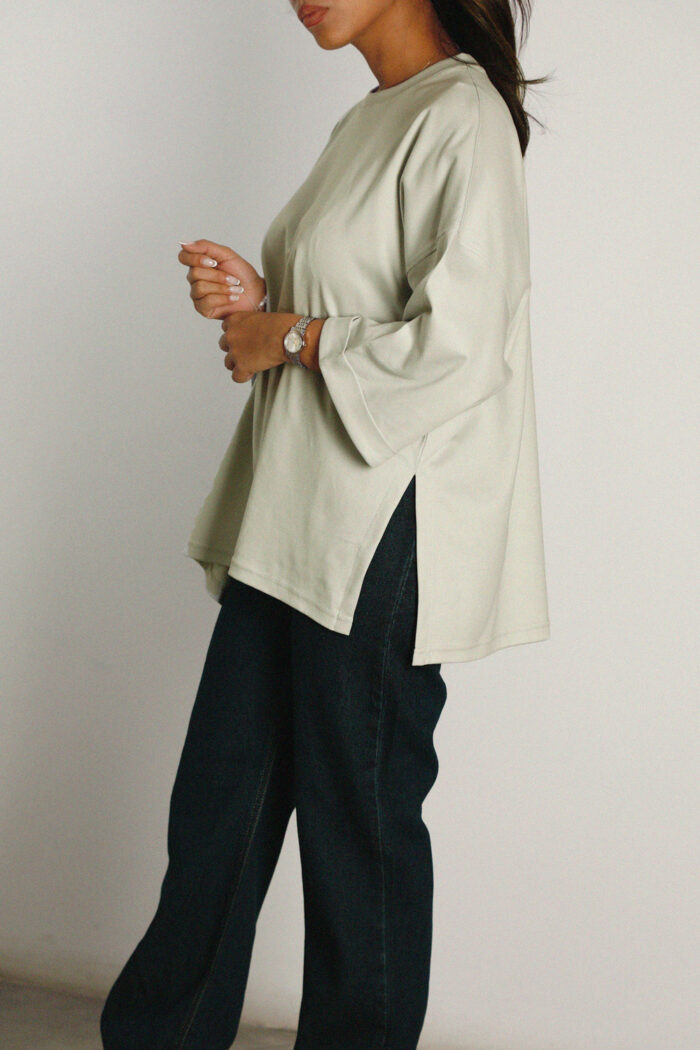 تیشرت زنانه کد W2374-1 - Image 12