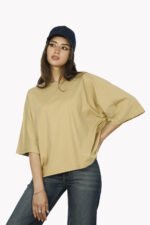 تیشرت زنانه کد W2376 - Image 2
