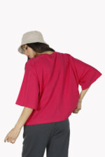 تیشرت زنانه کد W2376 - Image 4