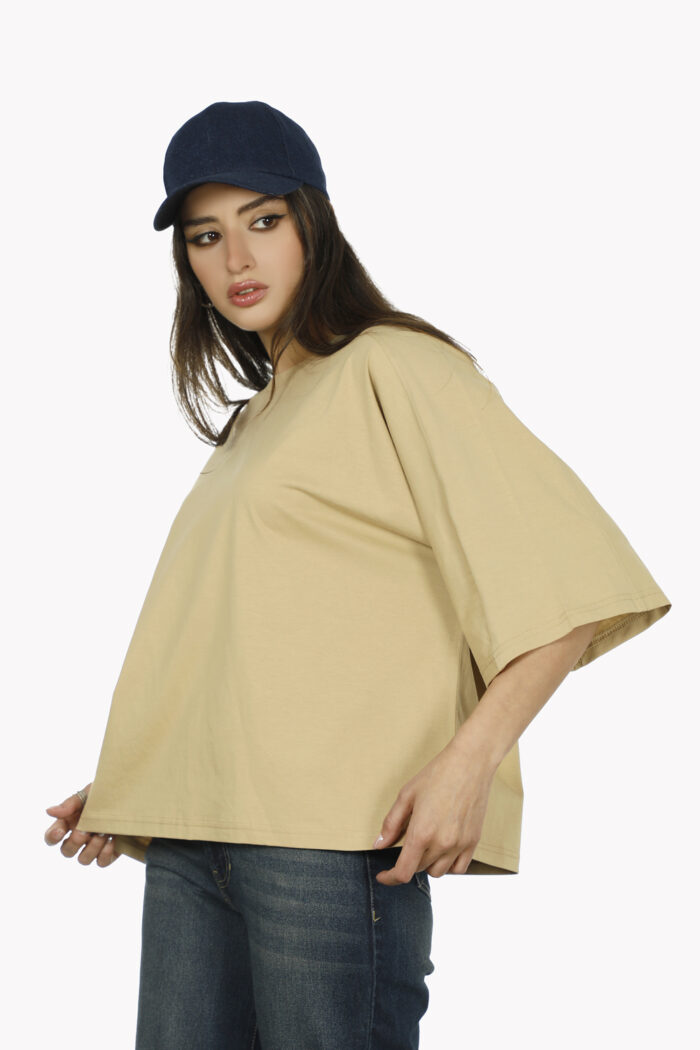 تیشرت زنانه کد W2376 - Image 5