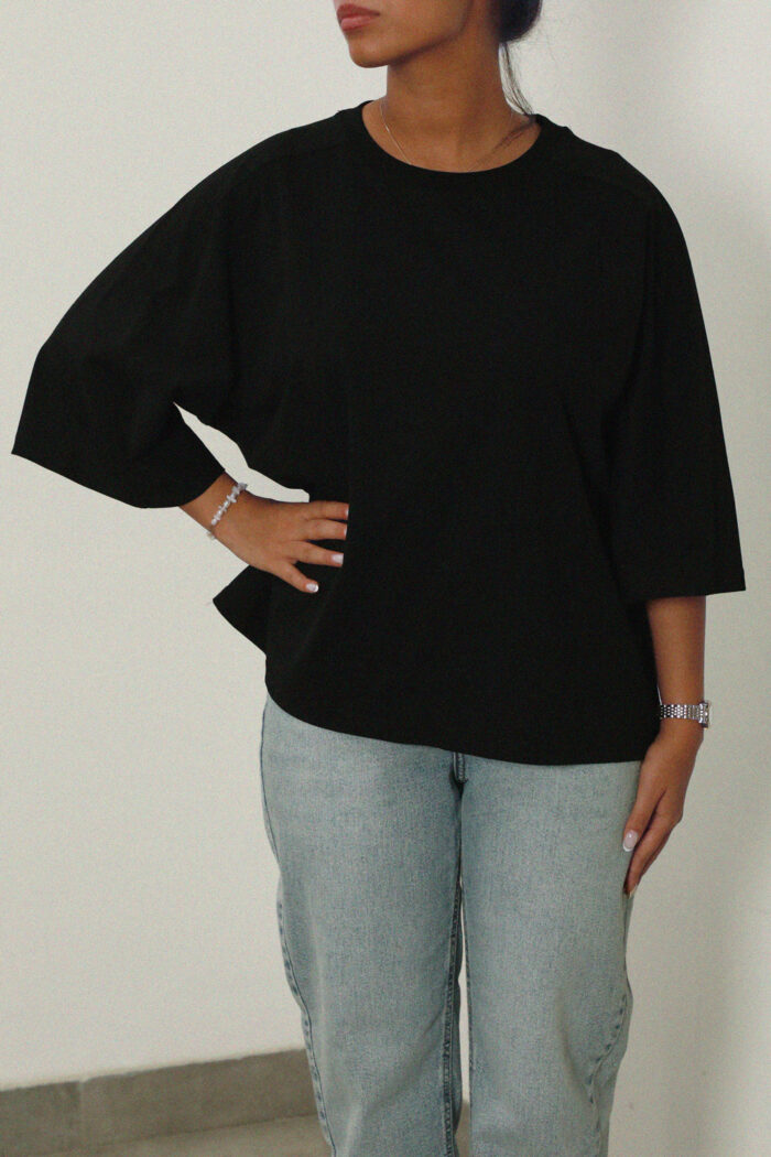 تیشرت زنانه کد W2376 - Image 8