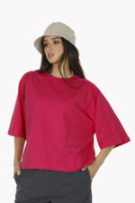 تیشرت زنانه کد W2376