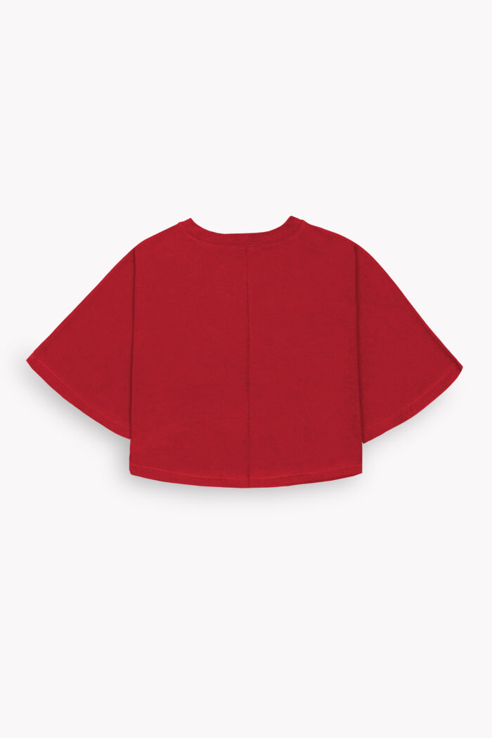 تیشرت زنانه کد W2377 - Image 4