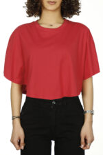 تیشرت زنانه کد W2377 - Image 2