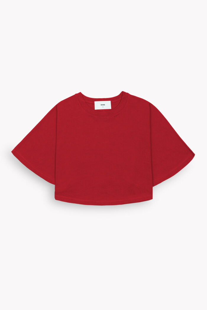 تیشرت زنانه کد W2377 - Image 3
