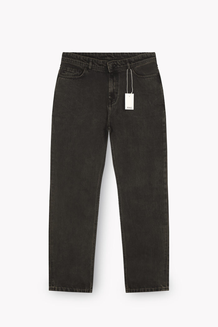شلوار جین Slim مردانهM102 - Image 6