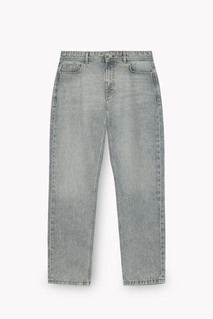 شلوار جین Slim مردانهM102 - Image 10