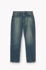 شلوار جین Slim مردانهM102 - Image 15