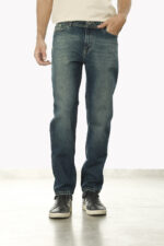 شلوار جین Slim مردانهM102 - Image 2