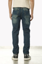 شلوار جین Slim مردانهM102 - Image 4