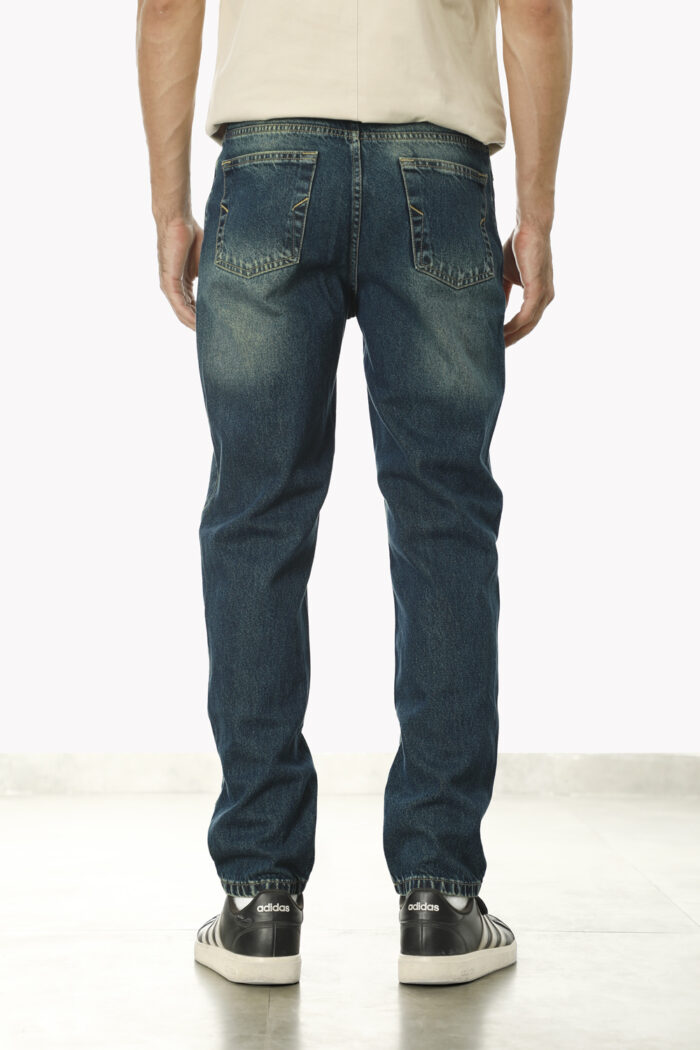 شلوار جین Slim مردانهM102 - Image 4