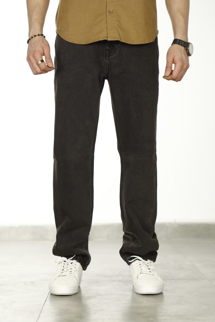 شلوار جین Slim مردانهM102 - Image 5