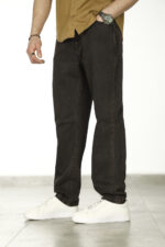 شلوار جین Slim مردانهM102 - Image 12