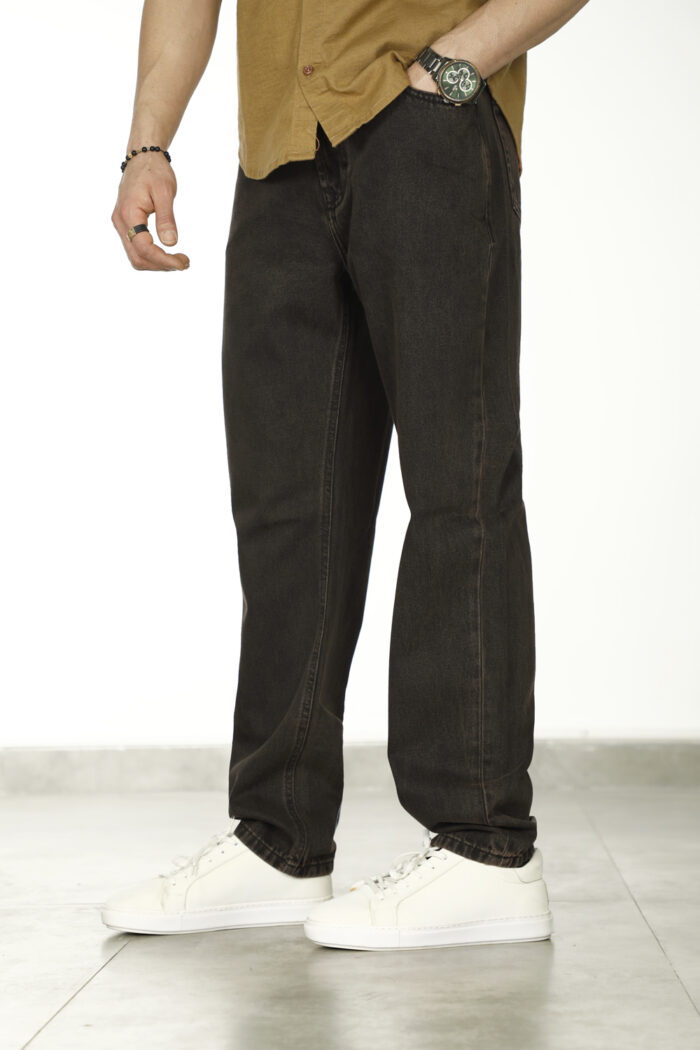 شلوار جین Slim مردانهM102 - Image 12
