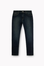 شلوار جین Slim مردانهM103 - Image 11