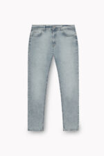 شلوار جین Slim مردانهM103 - Image 10