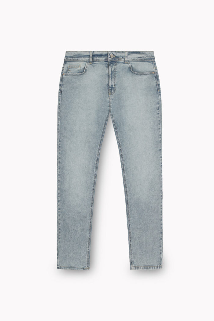 شلوار جین Slim مردانهM103 - Image 10