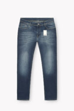 شلوار جین Slim مردانهM103 - Image 7