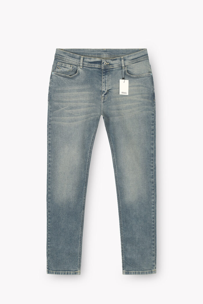 شلوار جین Slim مردانهM103 - Image 8
