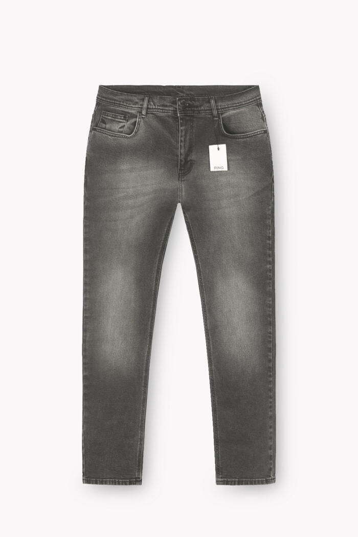 شلوار جین Slim مردانهM103 - Image 12