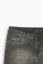 شلوار جین Slim مردانهM103 - Image 6