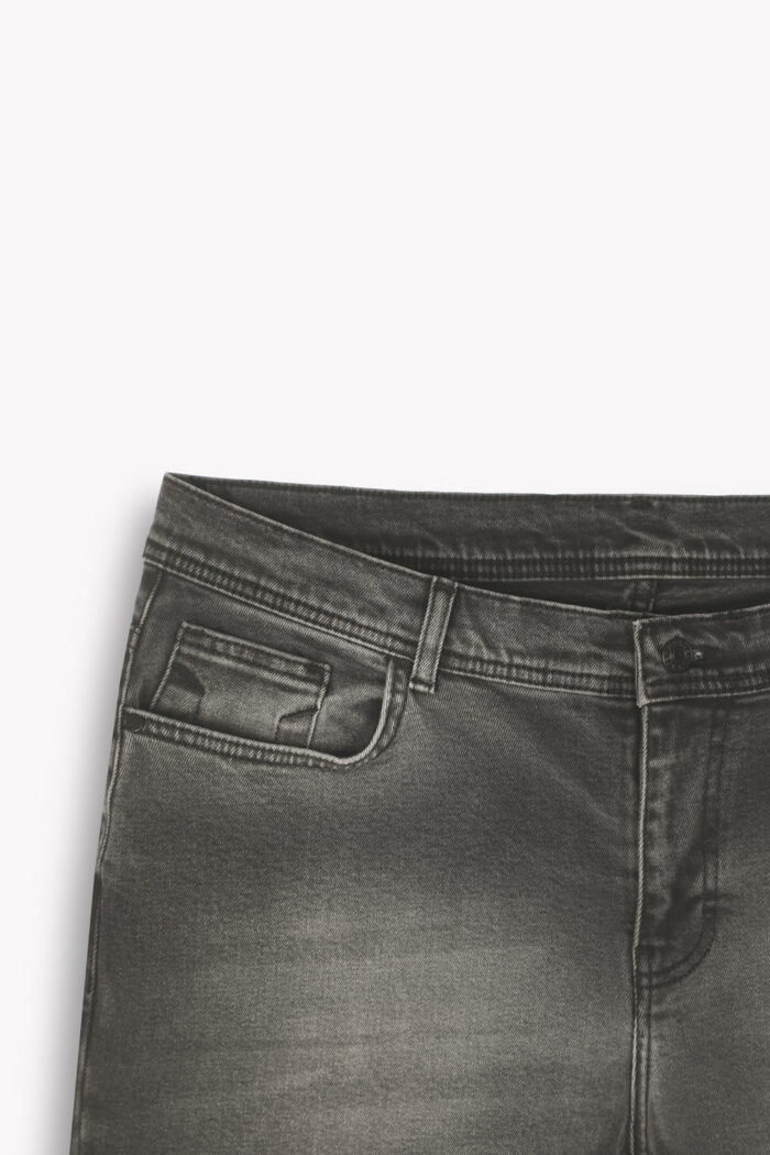 شلوار جین Slim مردانهM103 - Image 6