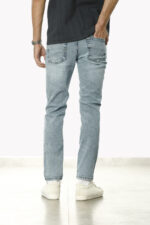 شلوار جین Slim مردانهM103 - Image 4