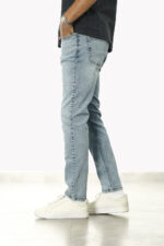 شلوار جین Slim مردانهM103 - Image 5