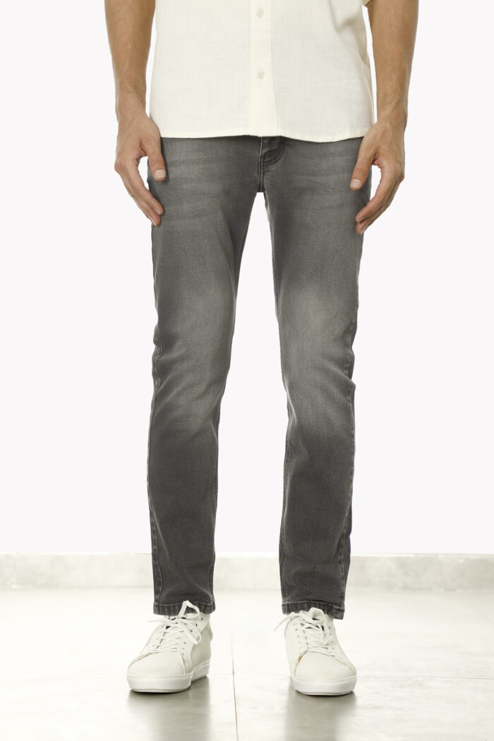 شلوار جین Slim مردانهM103 - Image 2