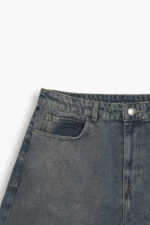 شلوار جین Regular مردانه M445 - Image 13
