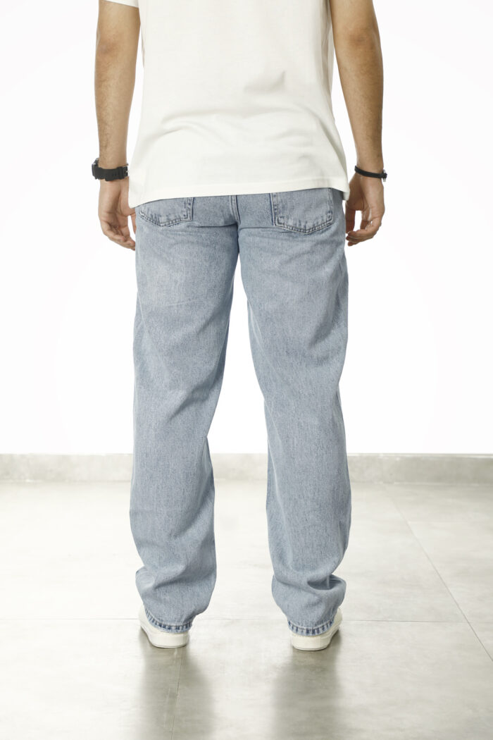 شلوار جین Regular مردانه M445 - Image 12