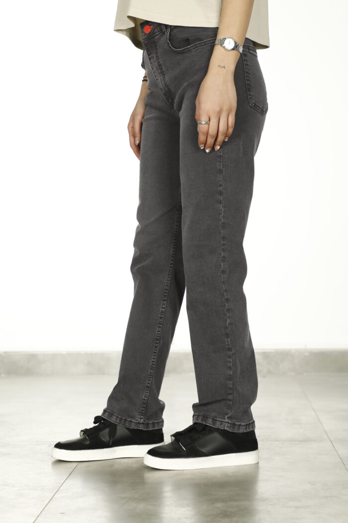 شلوار جین Slim زنانه W1854 - Image 7