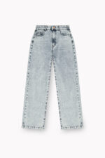 شلوار جین Wide Leg زنانه W1861